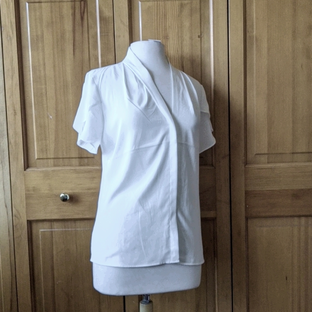 Calvin Klein Suit Blouse